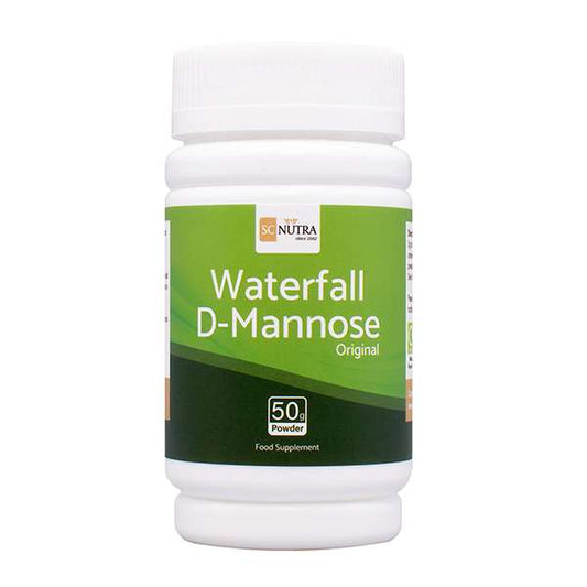 Waterfall D-Mannose SC Nutra pulder 50 g