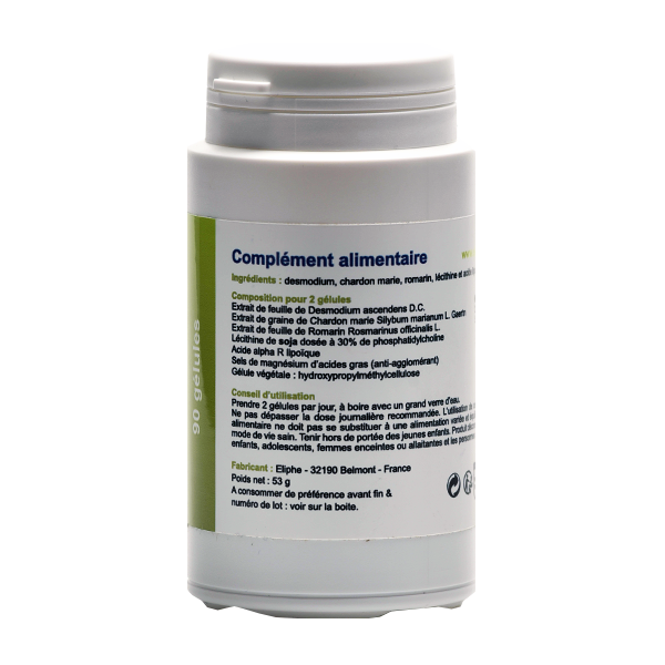 Eliphe Desmophyt CA14 